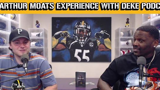 Former Steelers LB Arthur Moats Weighs In On The Worst Division In The NFL Heading Into 2023 Season (AFC South)